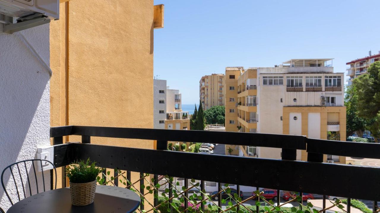 Home Corinto Beach Malaga Benalmádena Exterior photo