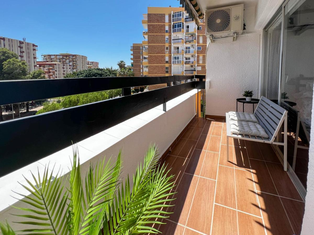 Home Corinto Beach Malaga Benalmádena Exterior photo