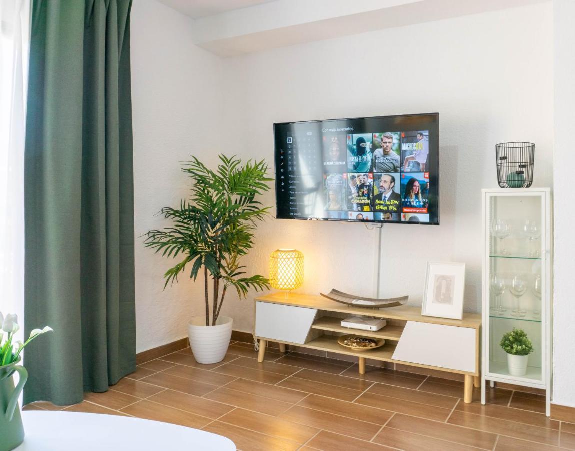 Home Corinto Beach Malaga Benalmádena Exterior photo