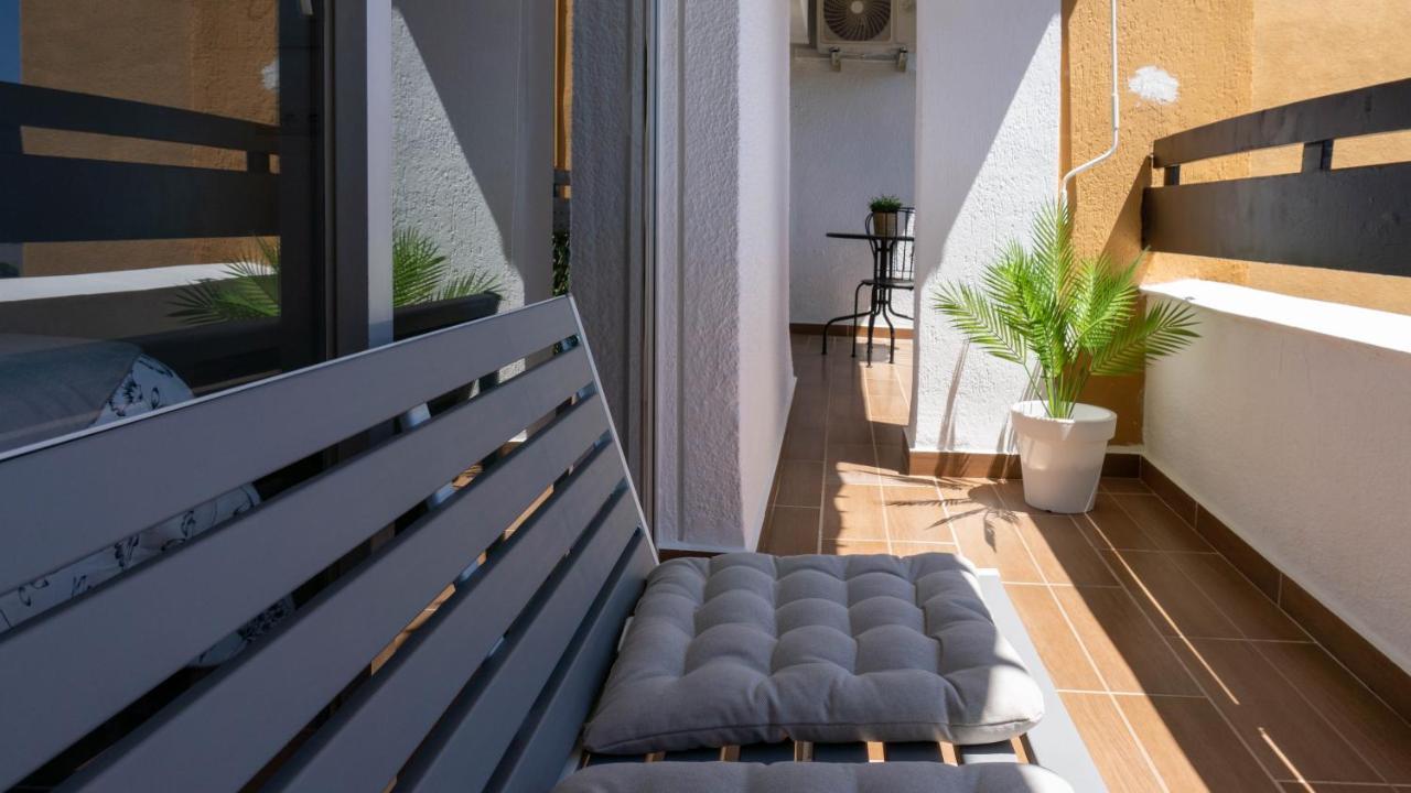 Home Corinto Beach Malaga Benalmádena Exterior photo