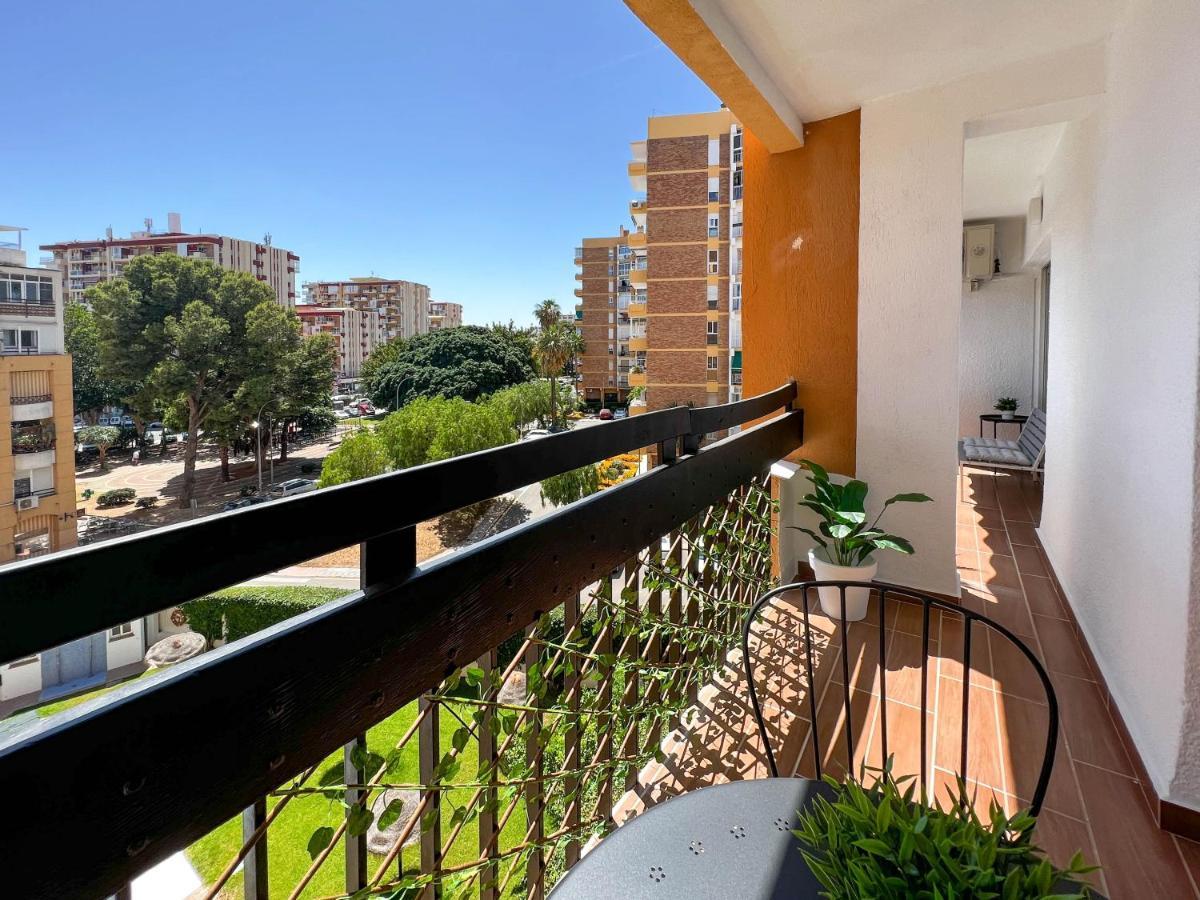 Home Corinto Beach Malaga Benalmádena Exterior photo