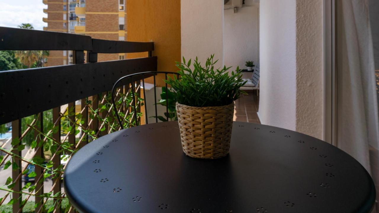 Home Corinto Beach Malaga Benalmádena Exterior photo