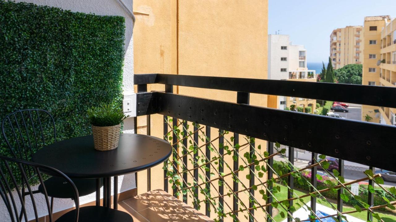Home Corinto Beach Malaga Benalmádena Exterior photo