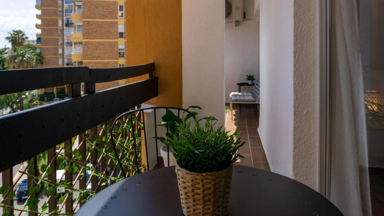 Home Corinto Beach Malaga Benalmádena Exterior photo