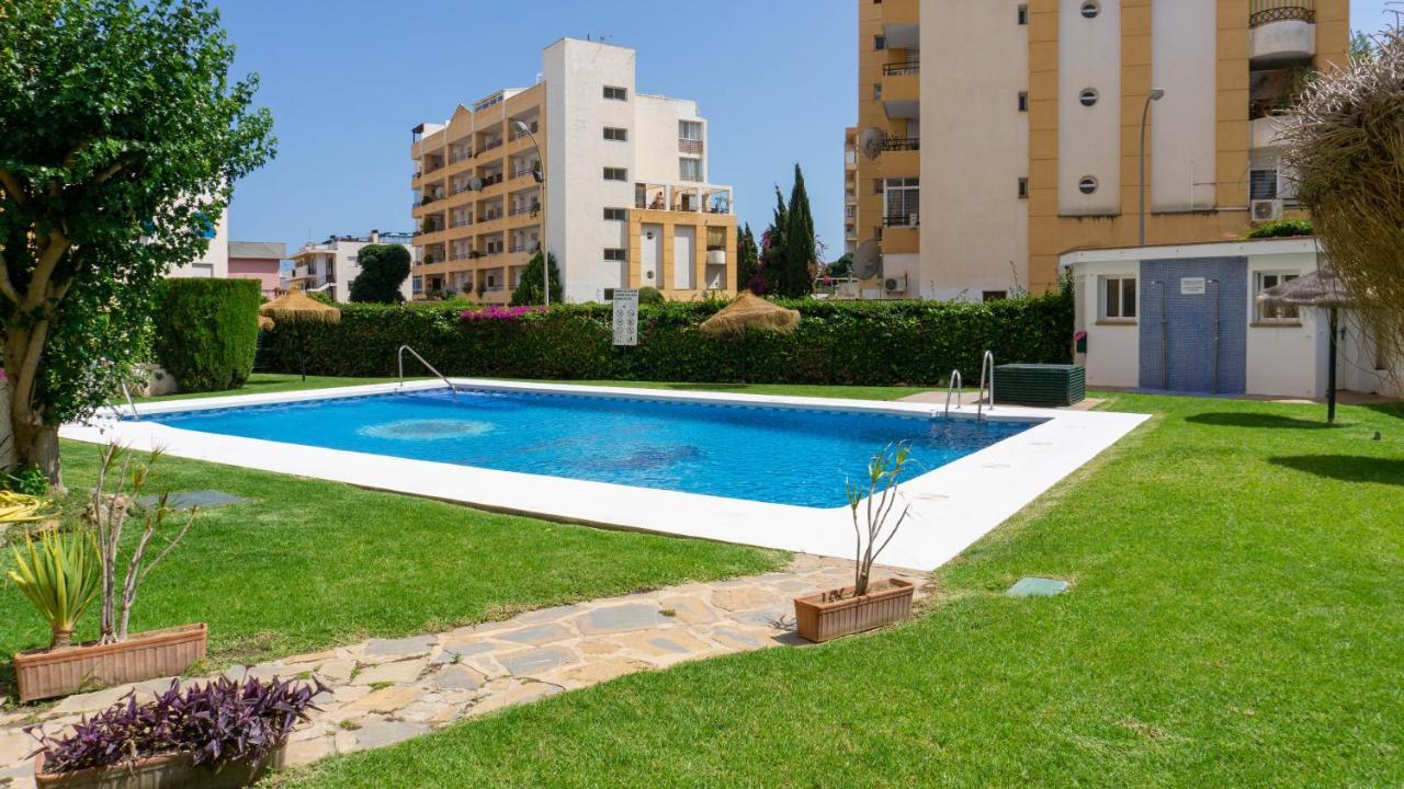 Home Corinto Beach Malaga Benalmádena Exterior photo